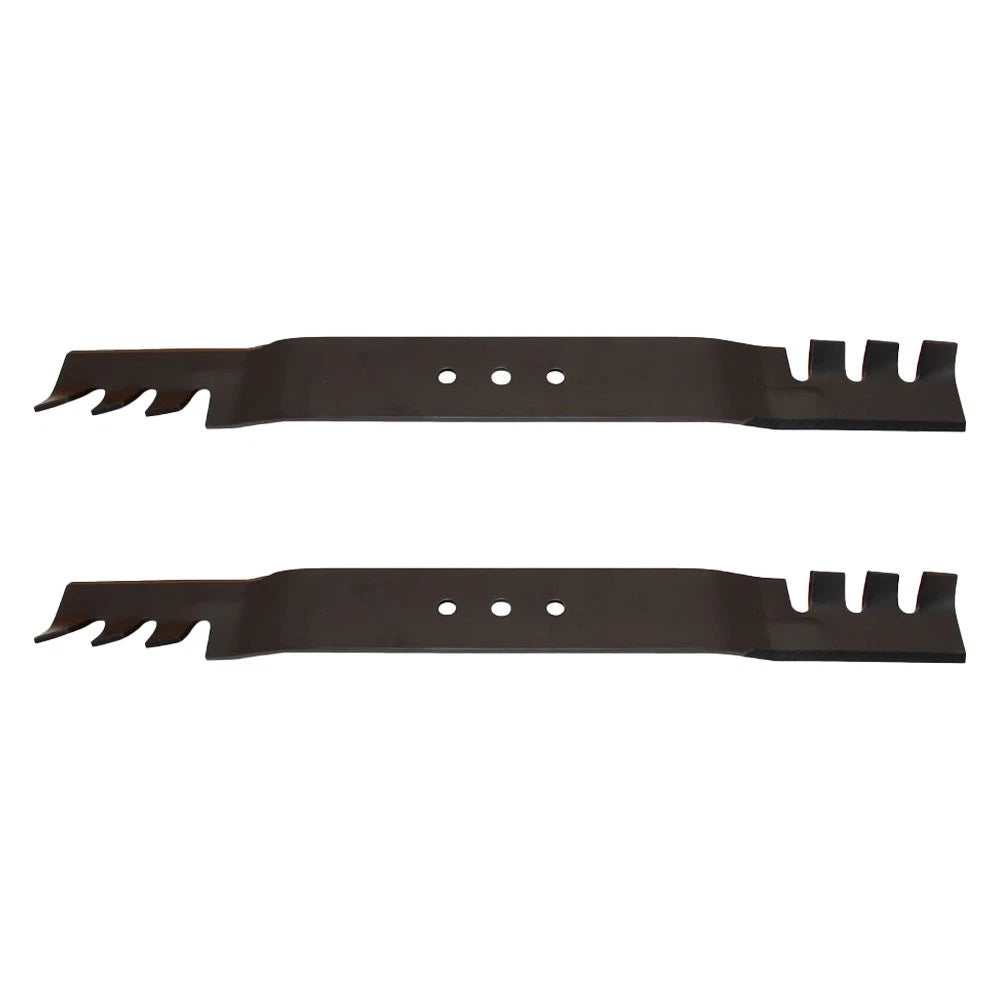 2 Pack Mulching Blades for Toro Recycler 22" (108-9764-03, 131-4547-03)
