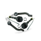 Inner Outer Tie Rod End Set for Nissan Qashqai J10 (2007–2013)