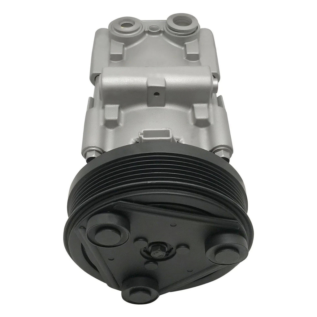 AC Compressor Kit with Condenser for Toyota HiAce (2005–2017)