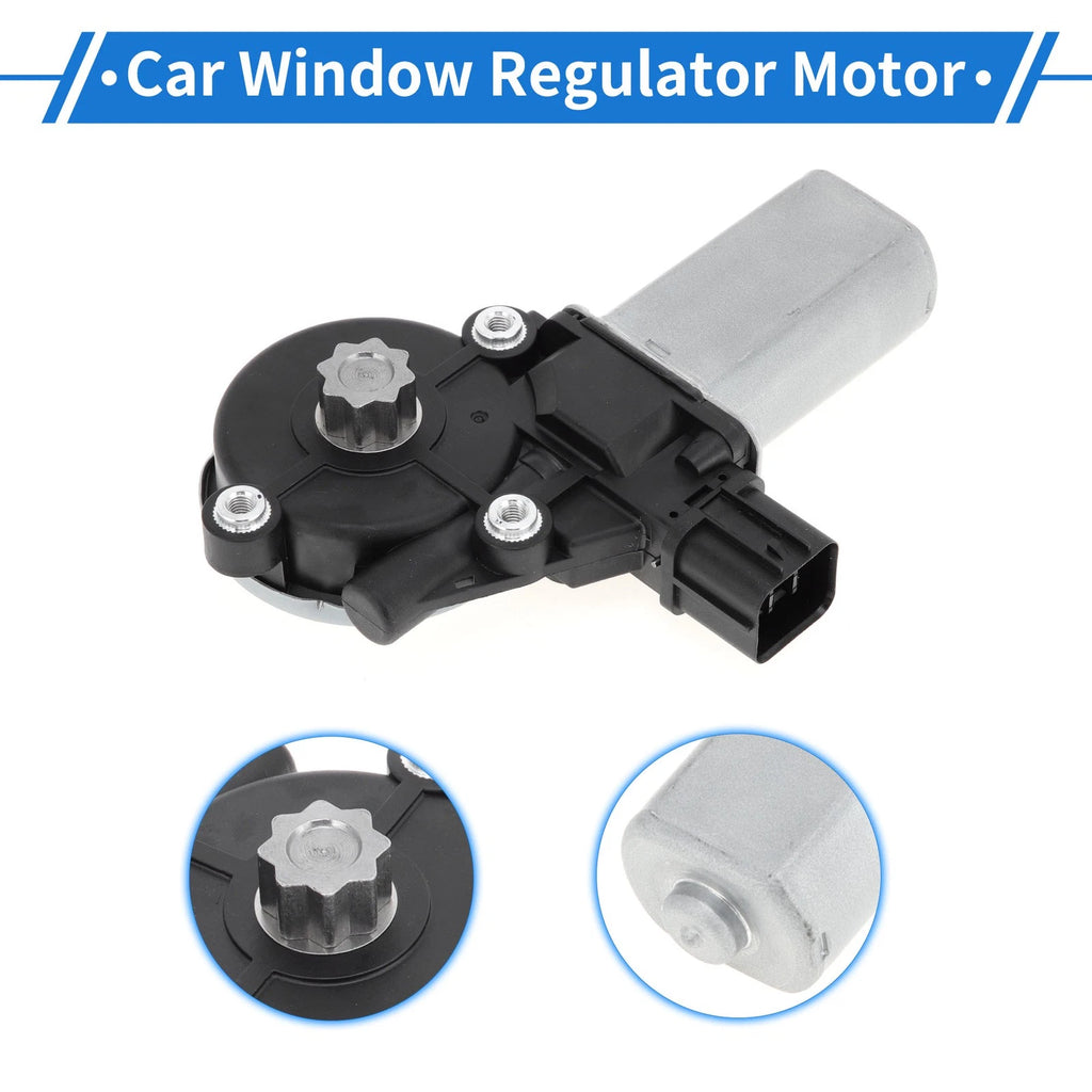 Power Window Regulator Lift Motor No.742963/72210SVAA01 for Honda Civic (2006–2011)