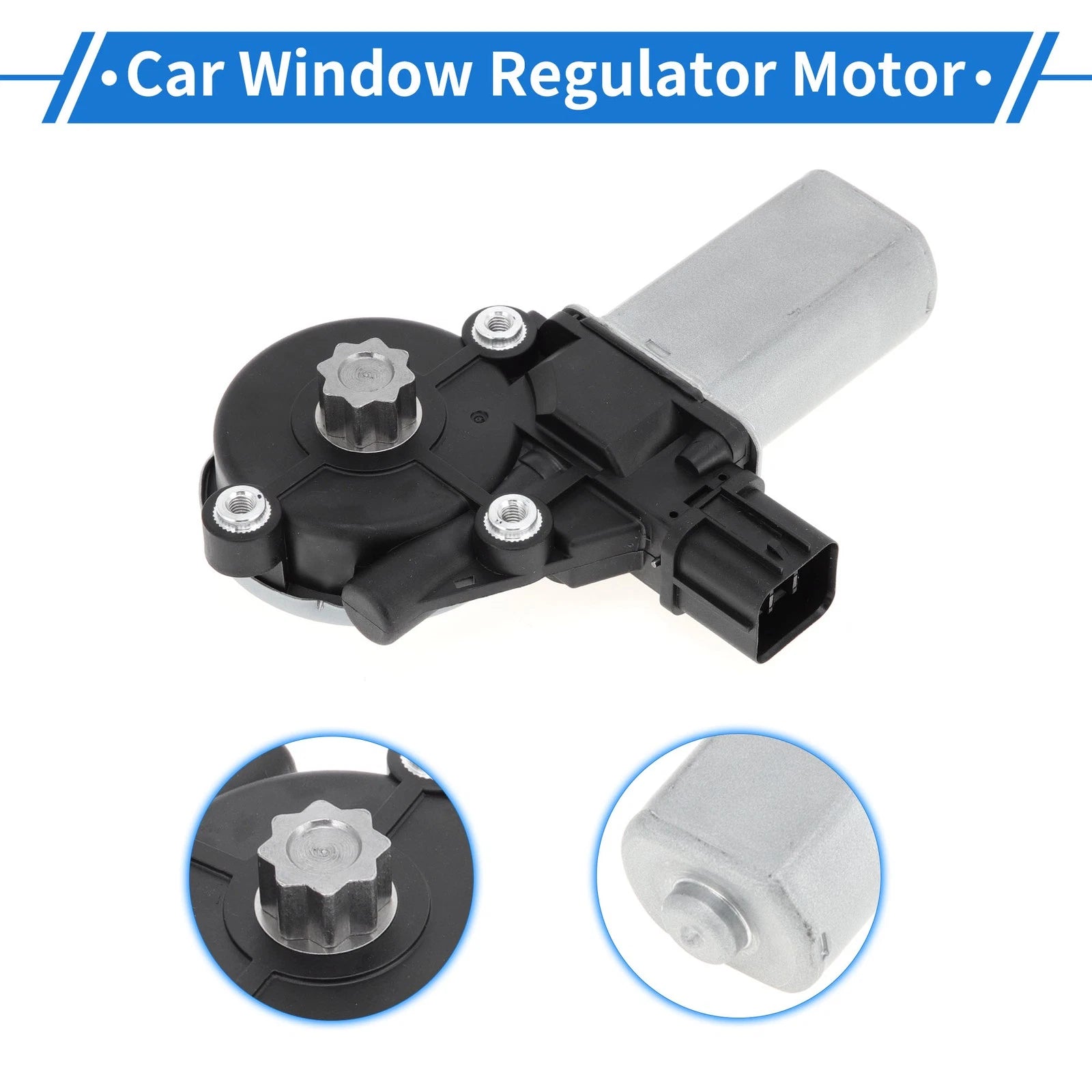 Power Window Regulator Lift Motor No.742963/72210SVAA01 for Honda Civic (2006–2011)
