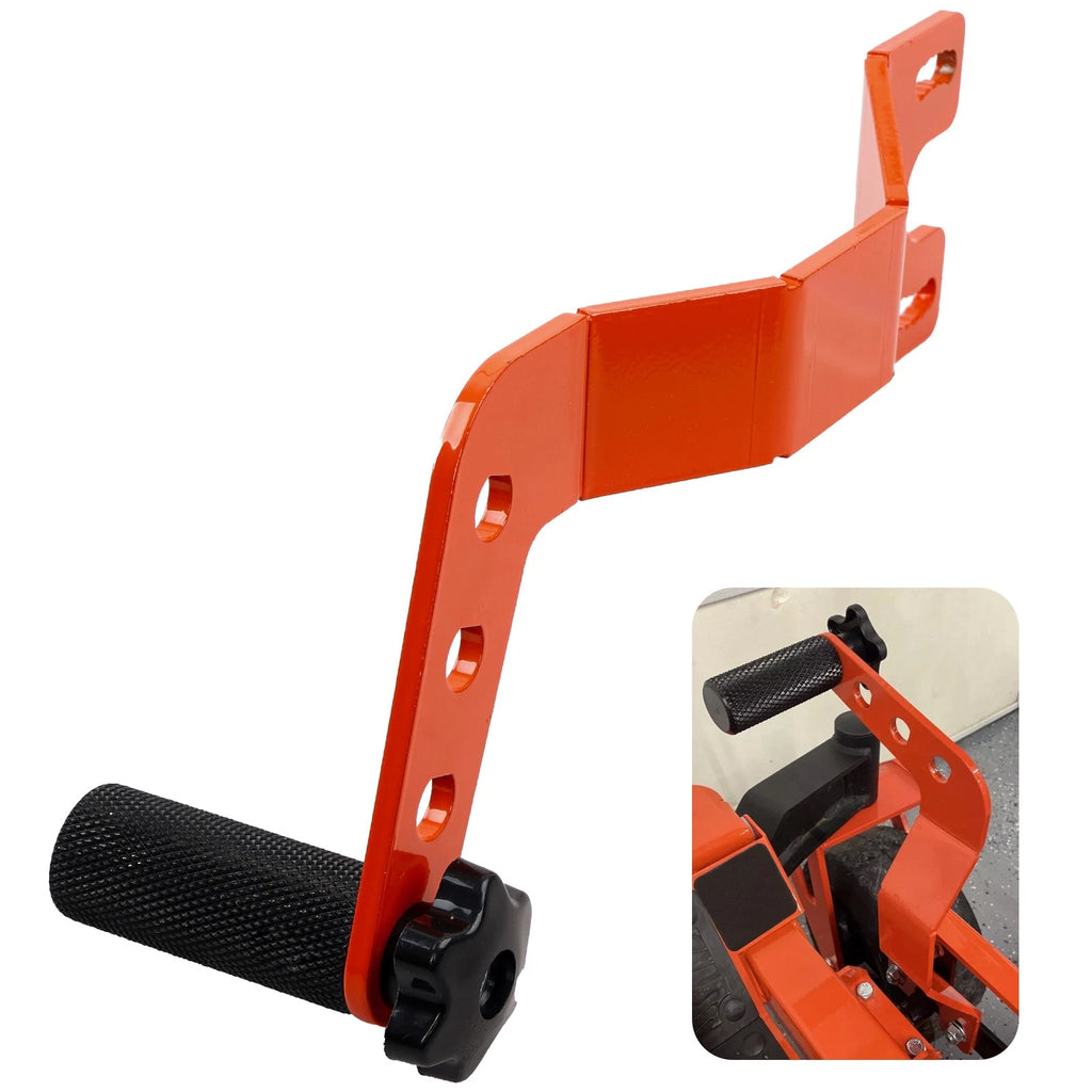 Adjustable Foot Pedal for Bad Boy Maverick ZT Elite Avenger MZ Magnum (2015–2023)