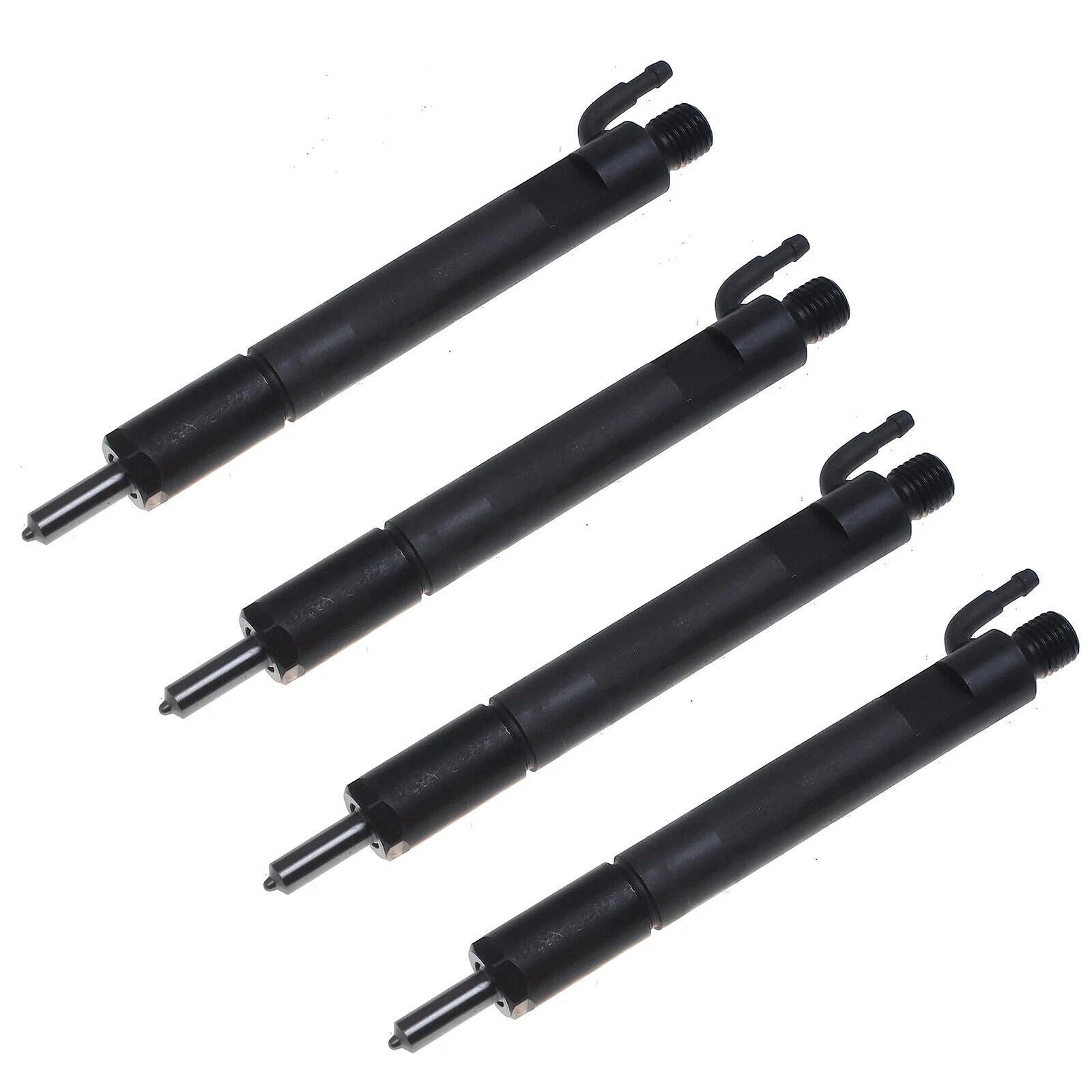 Set of 4 Fuel Injectors for Deutz 1011 Engine (04178022, 0432191625)