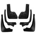 Set of 4 Mud Flaps Splash Guards for BMW 5 Series GT (2012–2015)