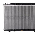 Radiator and A/C Condenser Kit for Acura TSX (2010–2014) 13082 3767