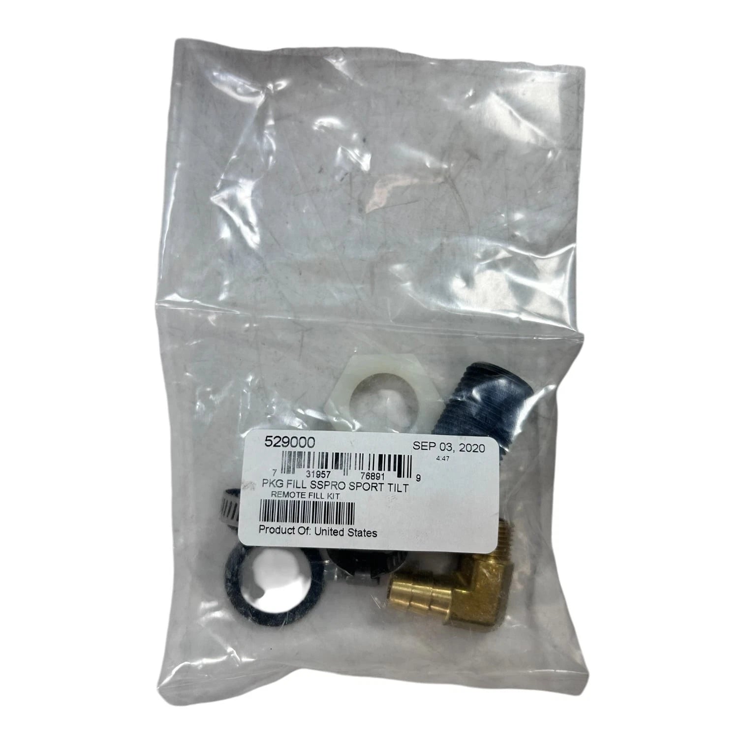 Seastar EH1532 Electronic Steering Helm for Marine Optimus Sport Plus (OEM)
