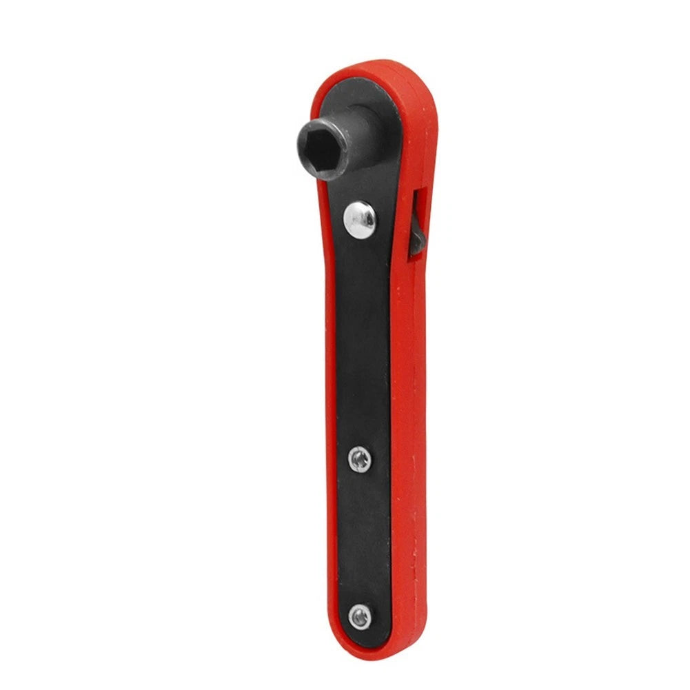 1pc Ratchet Wrench Screwdriver with Ergonomic Handle