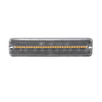 LED Clear Amber Side Marker Lights for Jeep Wrangler YJ (1987-1995)