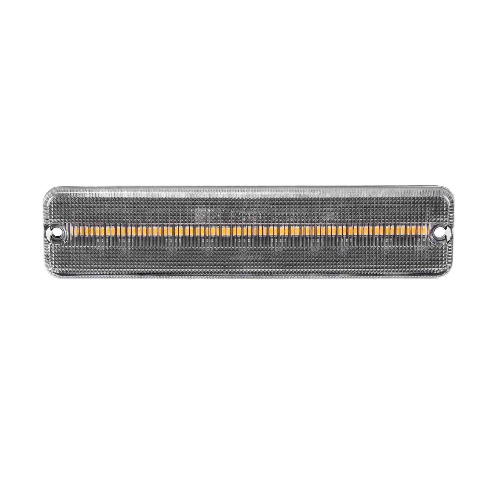 LED Clear Amber Side Marker Lights for Jeep Wrangler YJ (1987-1995)