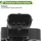 MAP Sensor No.F01R00E024 for Chevrolet Groove (2022–2025)