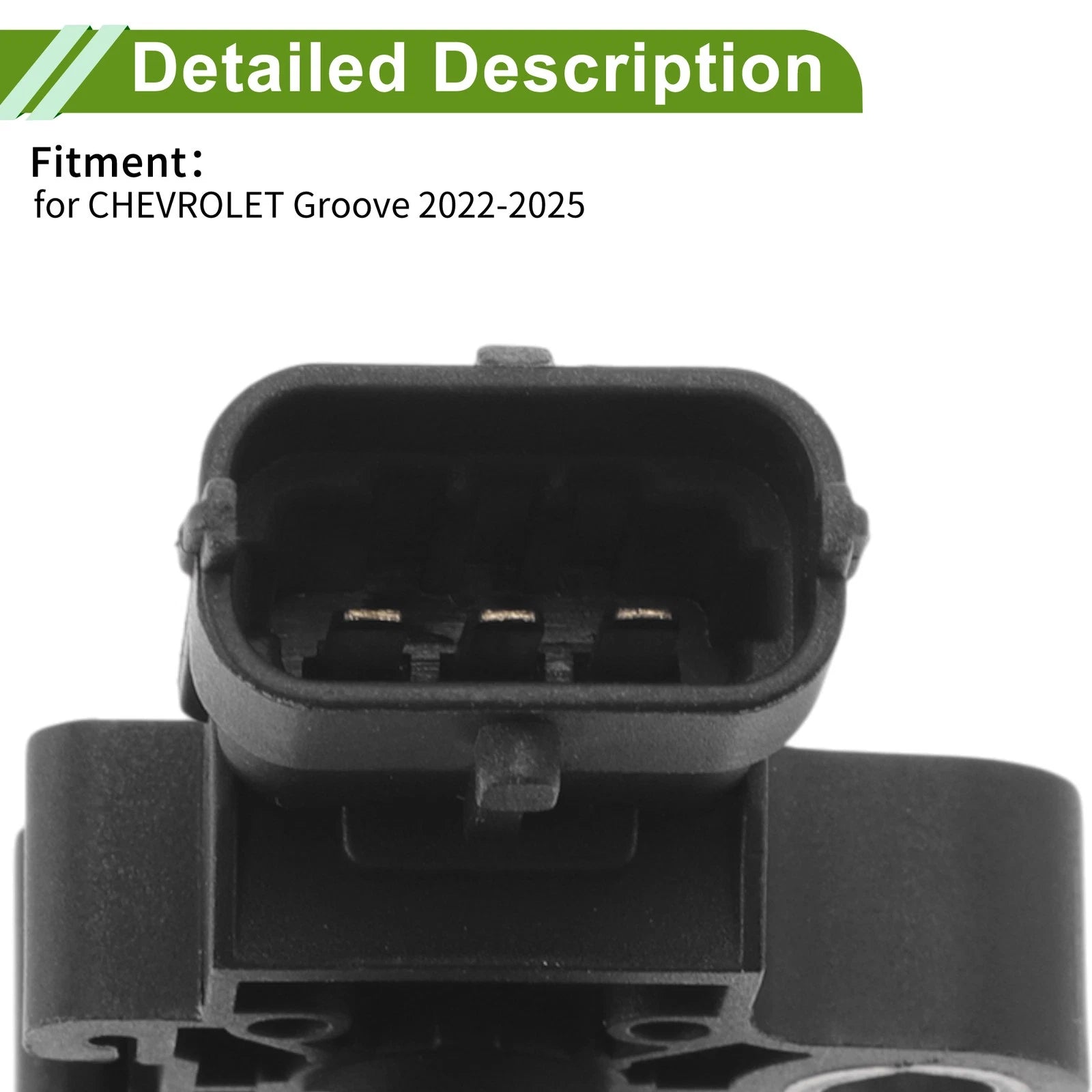 MAP Sensor No.F01R00E024 for Chevrolet Groove (2022–2025)