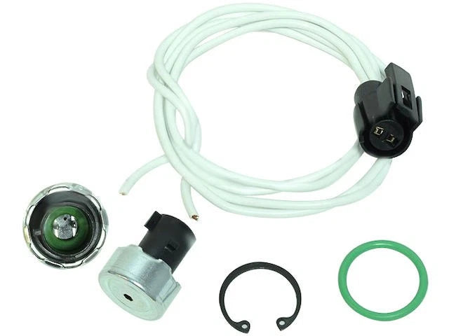 A/C High Side Pressure Switch for Jaguar XJ12 (1976–1979, 1981–1992) TF538RC