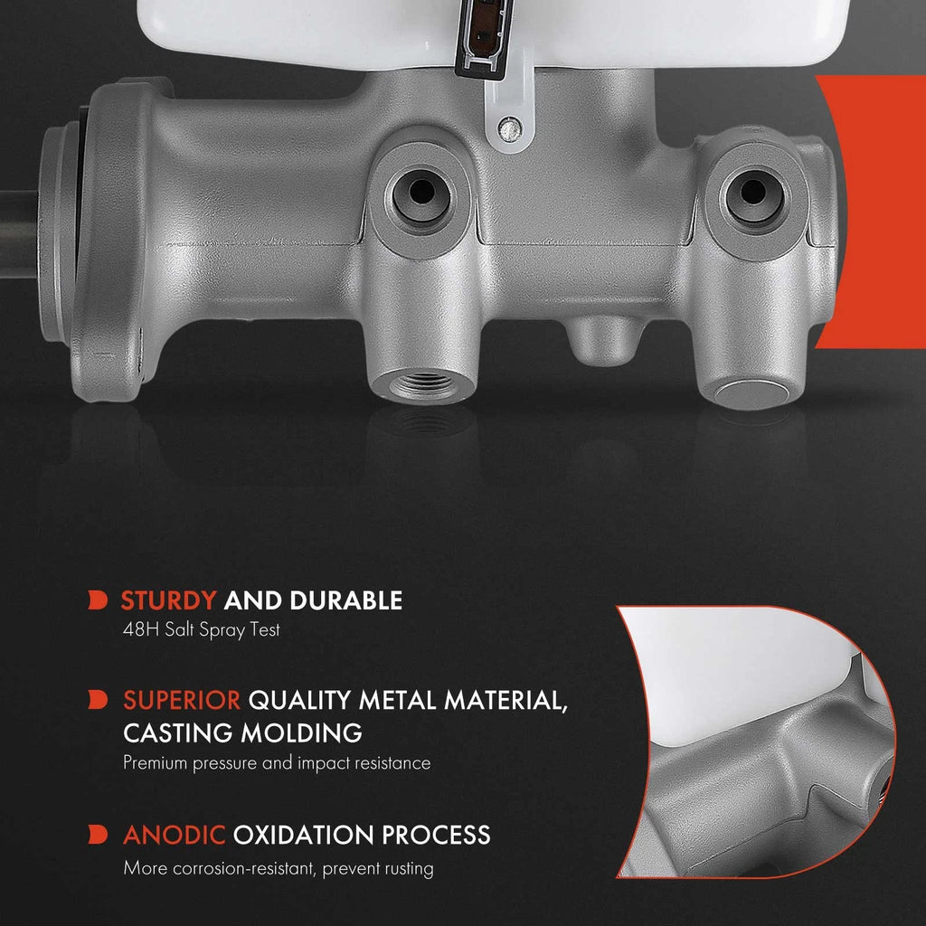 Brake Master Cylinder with Reservoir for Nissan Frontier (2005–2010)