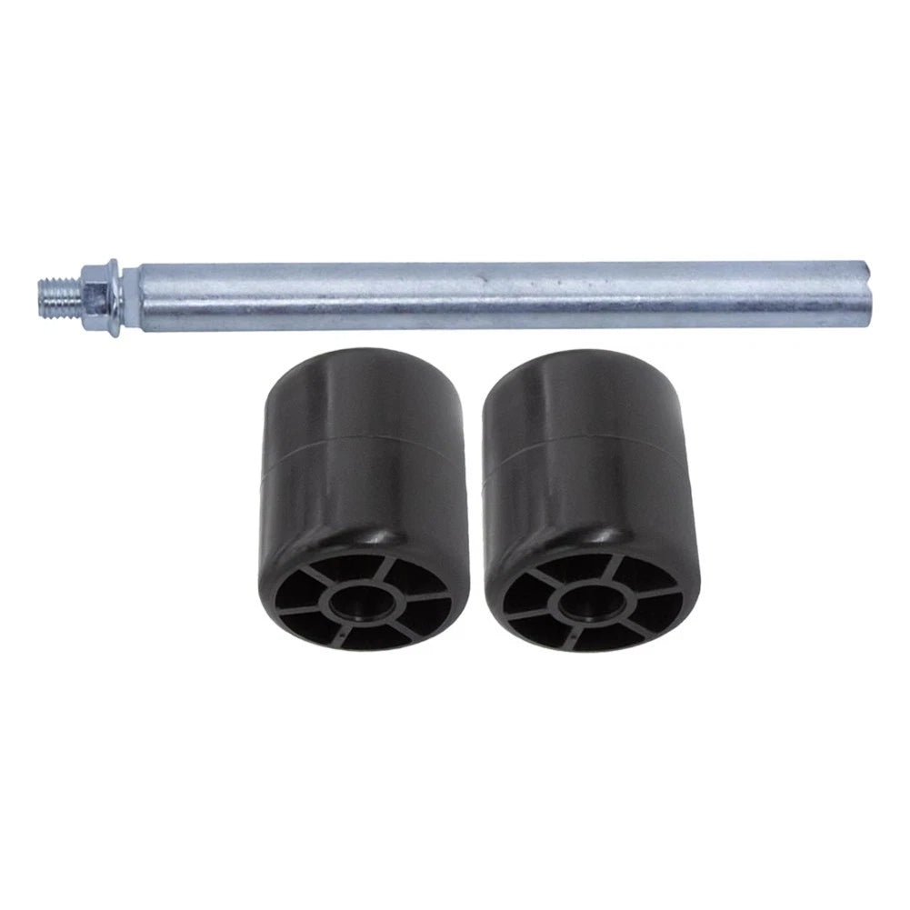 Deck Roller with Axle for 318 330 332 425 445 Tractors
