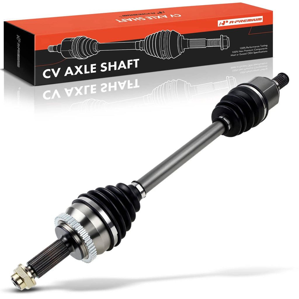 Front Driver CV Axle Shaft for Kia Soul (2010–2019)