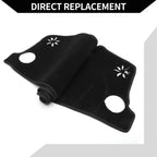 Dashboard Cover Mat for Honda Vezel RV3-RV6 (2021-2024) Black Protector Set