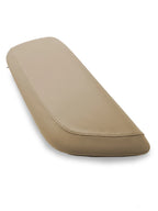 Center Console Lid Armrest Cover for Toyota Camry (2018–2020) Beige PVC Leather
