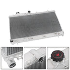 3 Row Aluminum Radiator for Subaru Impreza (2008–2016) & Legacy Outback (2005–2014)