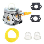 Carburetor Kit for Homelite Ryobi 25cc 26cc 30cc (C1U-H60)