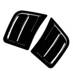 Front Bumper Side Air Vent Cover Trim for Subaru Impreza WRX STI (2008–2014)