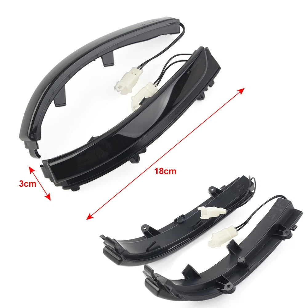 LED Turn Signal Light for Volkswagen GOL (2010–2023)