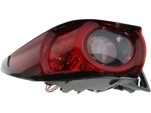 Left Outer Tail Light Assembly for Mazda CX-5 (2017–2021) DK112KC