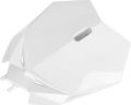 Acerbis Front Number Plate for Beta 300 RX (2021–2024)