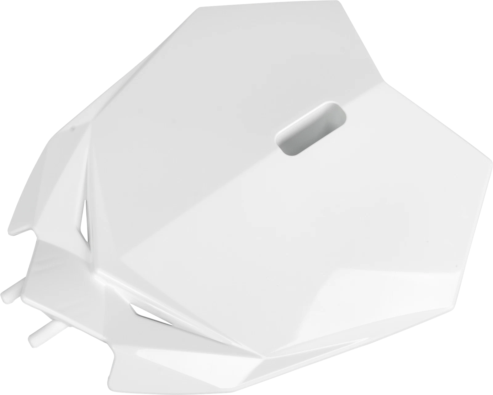 Acerbis Front Number Plate for Beta 300 RX (2021–2024)