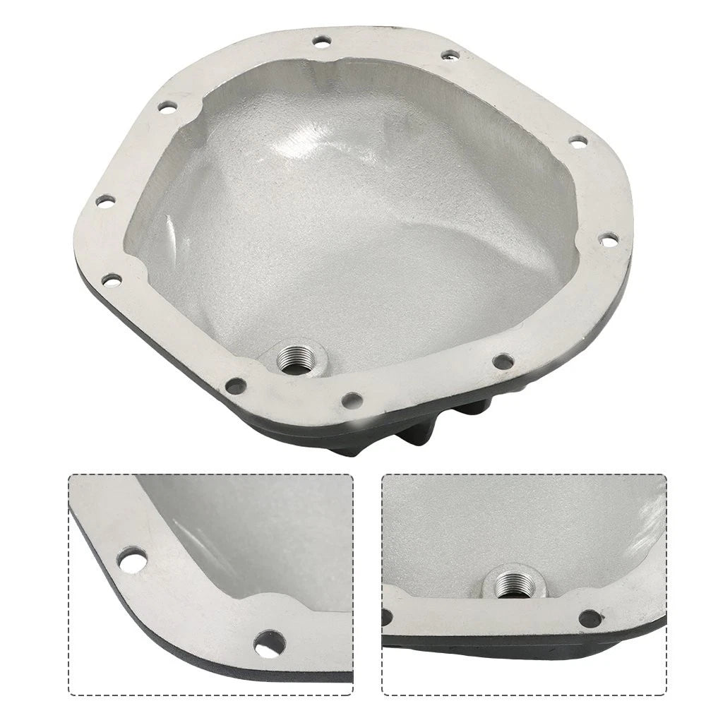 Aluminum Differential Cover for Ford Jeep (Year Range)