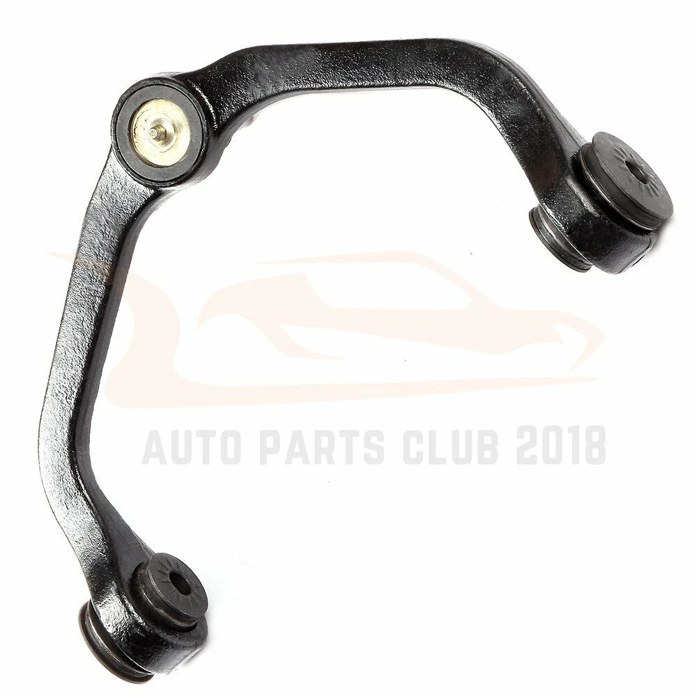 Set of 2 Upper Control Arms + 2 Lower Ball Joints for Ford Ranger