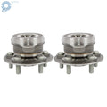 2 Front Wheel Hub Bearings for Toyota Corolla (2019–2022) LE SE 1.8L 2.0L