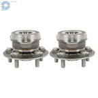 2 Front Wheel Hub Bearings for Toyota Corolla (2019–2022) LE SE 1.8L 2.0L
