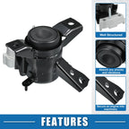 Engine Motor Mount Right Insulator for Toyota RAV4 (2006–2009)