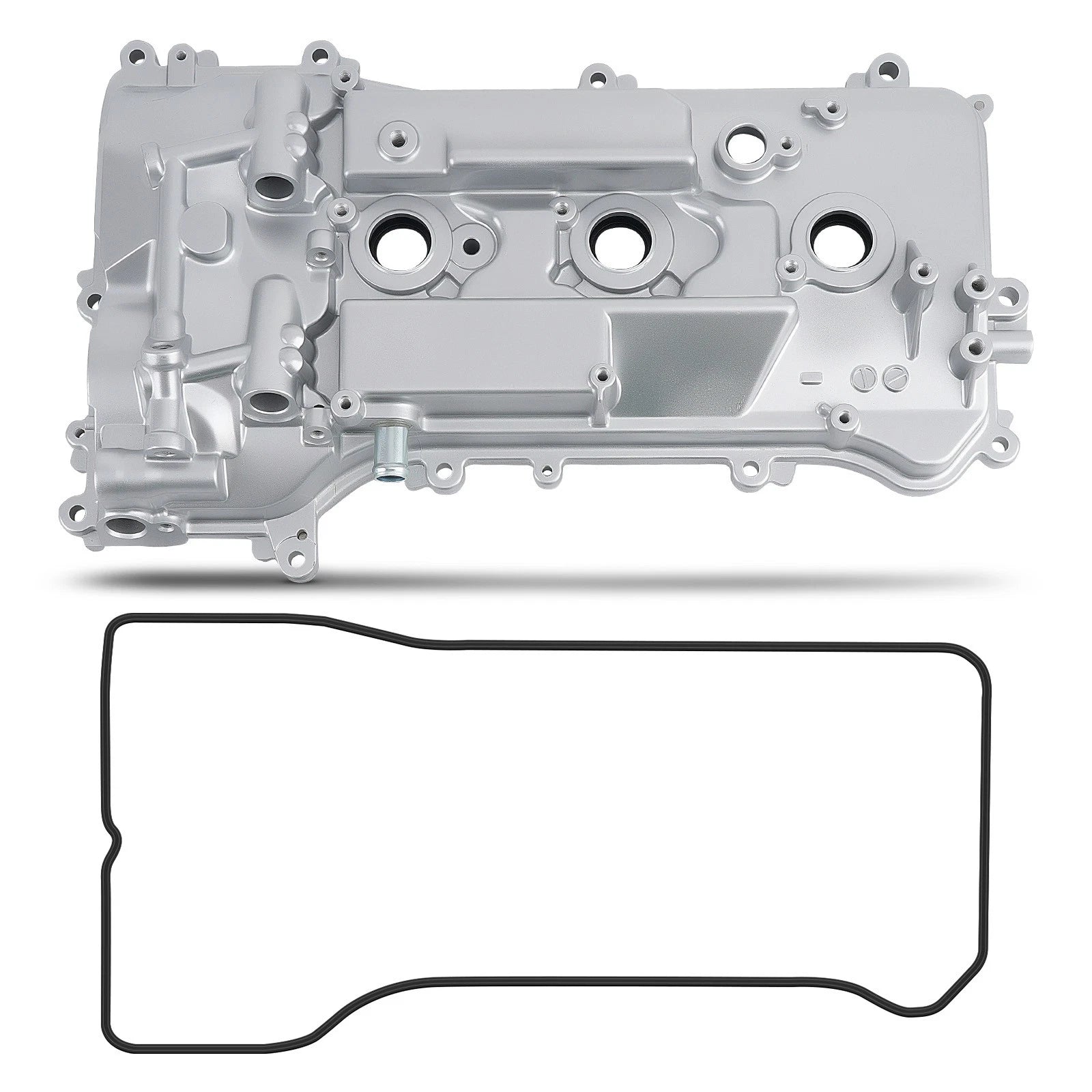 Replacement Aluminum Engine Valve Cover for Toyota RAV4 (2006–2012)