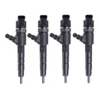 Set of 4 Fuel Injectors for John Deere Yanmar 4TNV88C
