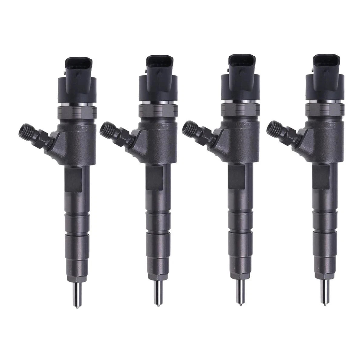 Set of 4 Fuel Injectors for John Deere Yanmar 4TNV88C