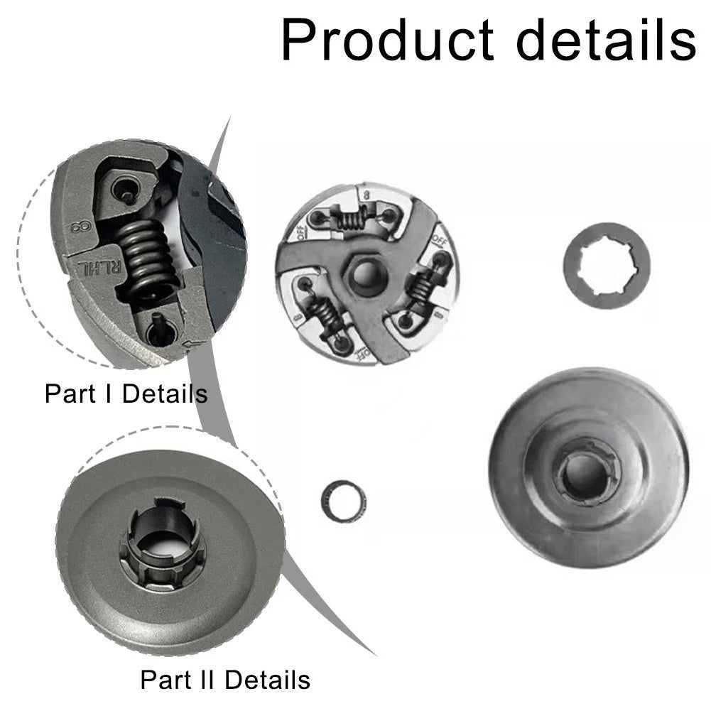 Clutch Drum Bearing Kit for 394XP, 395XP Chainsaw (Compatible)