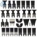 31 Pcs Oscillating Saw Blades Accessories for Universal Tools