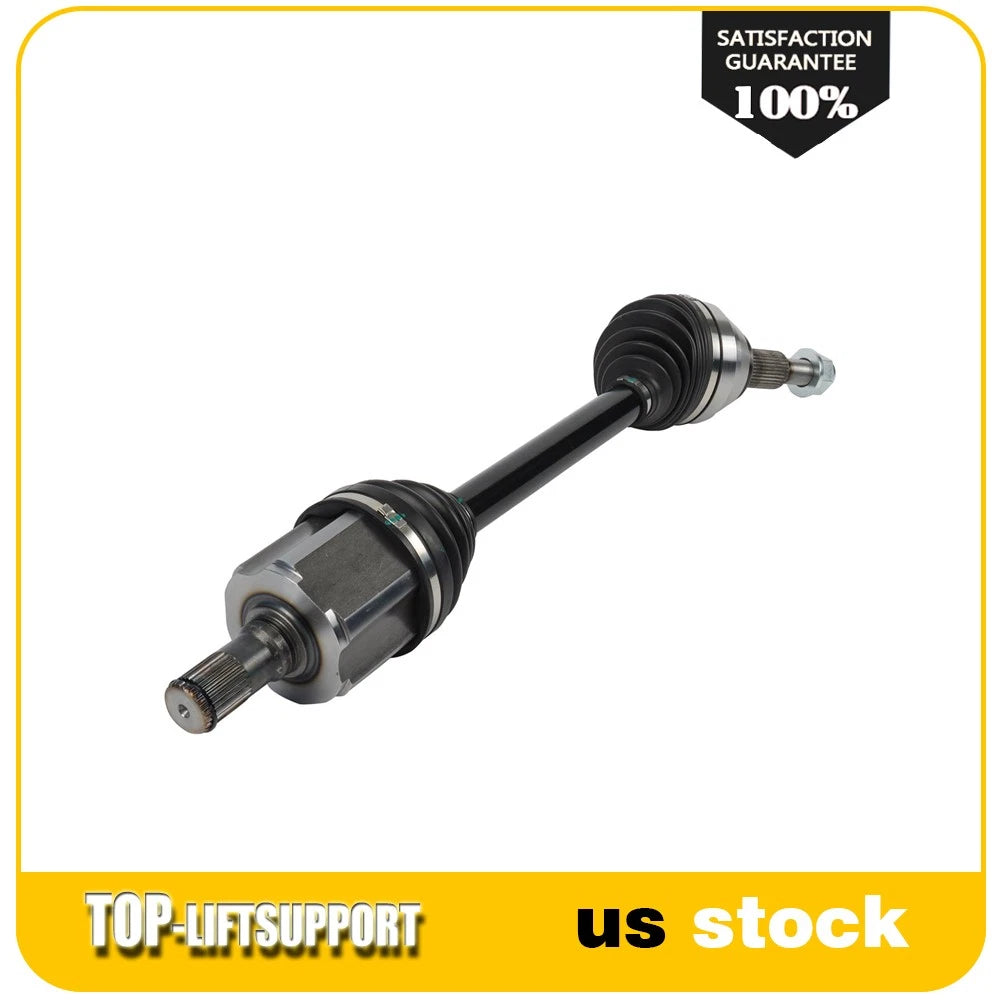 CV Axle Shaft Assembly for Chrysler Pacifica, Voyager (2017–2025) Front Left