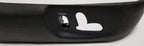Seat Switch Trim for Lincoln Mark VIII (1993–1996) Black RH Passenger