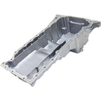 Oil Pan for Chevrolet Colorado (2004–2012) RWD, Aluminum with Drain Plug