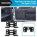 Rear Door Tail Gate Hinges Set for Toyota Prado 120 150 152 Series