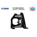 Replacement Steel Front Driver Side Mounting Arm For 2007-2013 Toyota Tundra