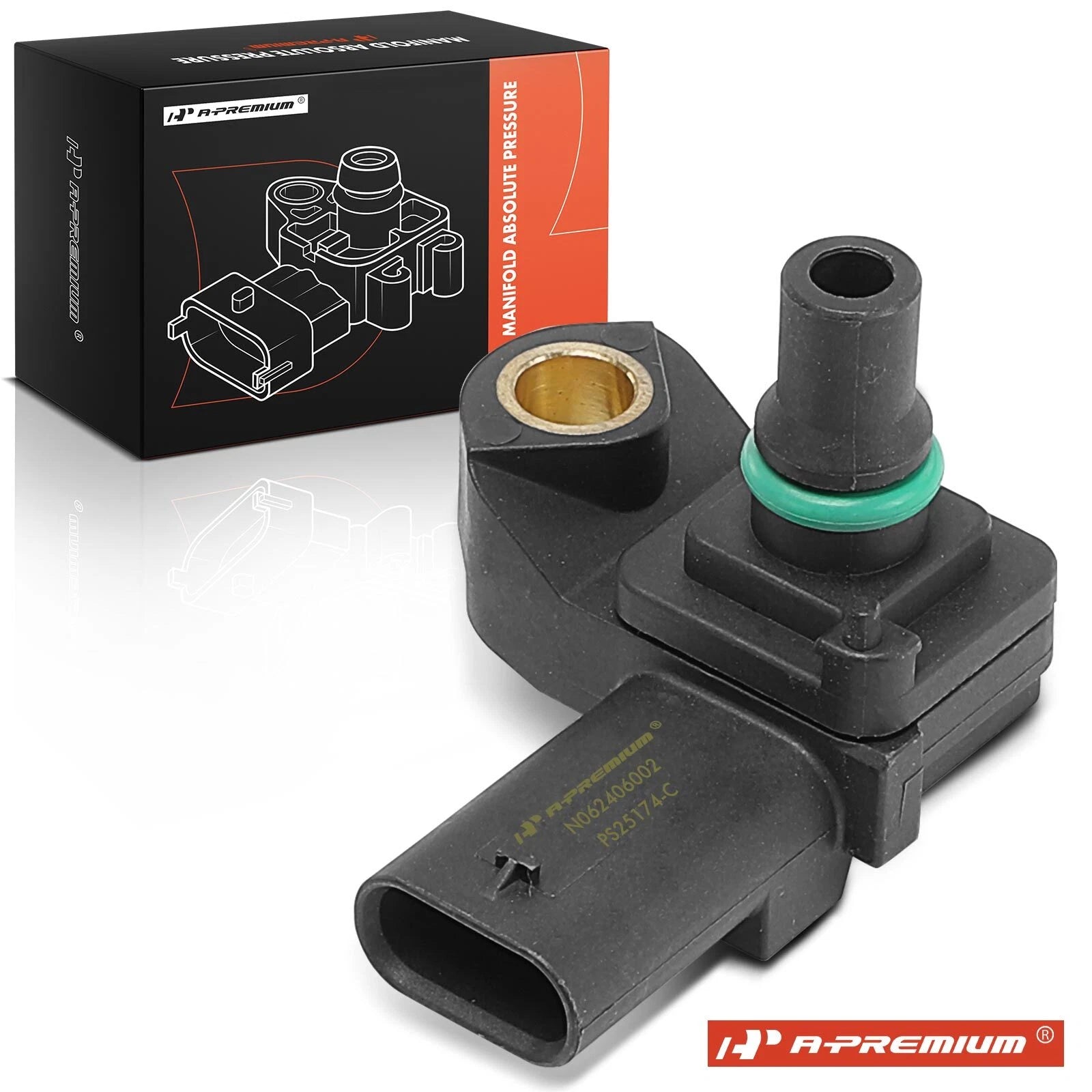 MAP Sensor for BMW X1 (2016–2022)