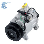 A/C Compressor w/ Clutch for BMW 228i 328i 428i 528i L4 2.0L (2012–2016) 197364