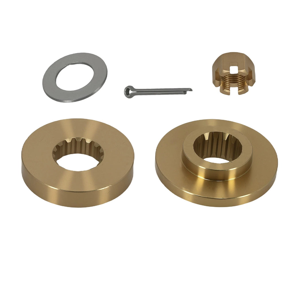 Boat Propeller Hub Kit for Yamaha T60 F70 F75 F80 F90 (N/A) 688-45987-01