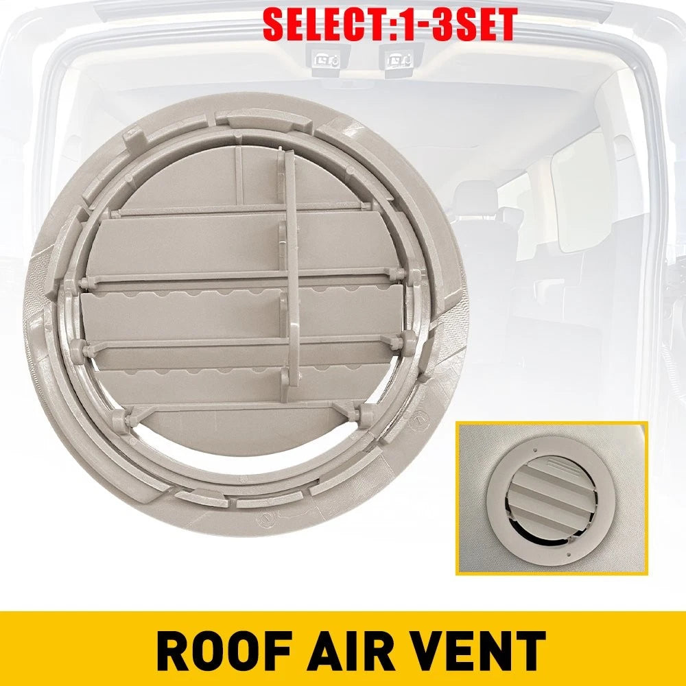 ABS Roof AC Air Vent Louvre for Ford Transit (2015–2025) YC3Z19893AA
