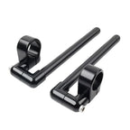 48MM Cafe Racer 7/8" Clip-On Handlebar for Universal Motorcycles