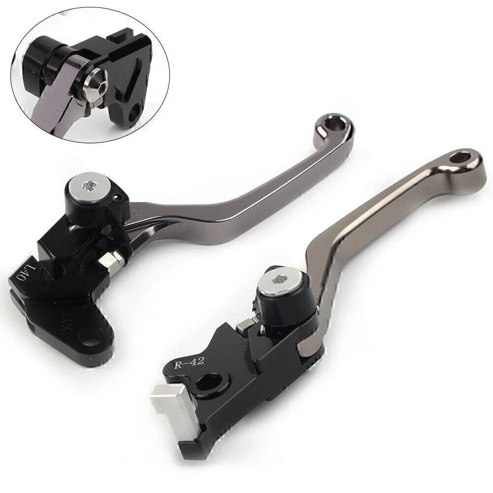 New Pivot Clutch Brake Levers for Suzuki DRZ400S/SM/E (2000-2022)