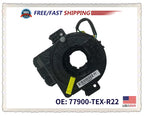 Clock Spring for Honda Civic 5 Door Sport (2017–2018) 77900-TEX-R22